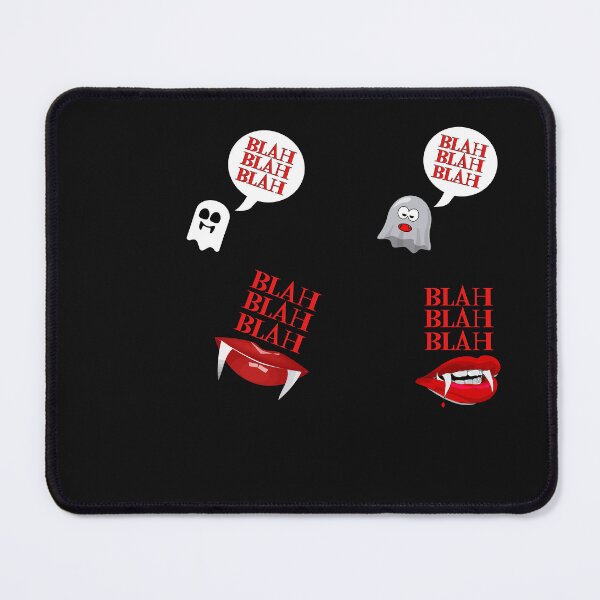 Item preview, halloween vampire bundle designed and sold by Nikmay Design.