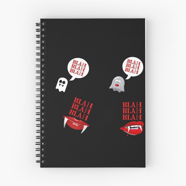 Item preview, halloween vampire bundle designed and sold by Nikmay Design.