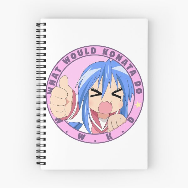 Item preview, Thumbs up! What Would Konata Do? designed and sold by MGScience.
