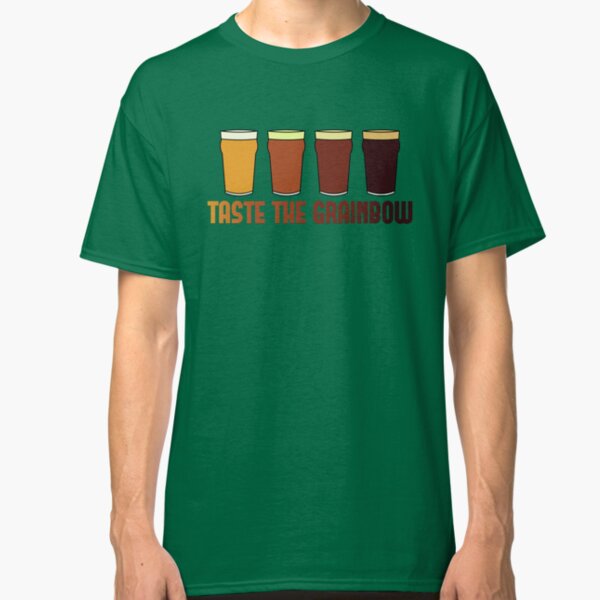 Taste the Grainbow Classic T-Shirt