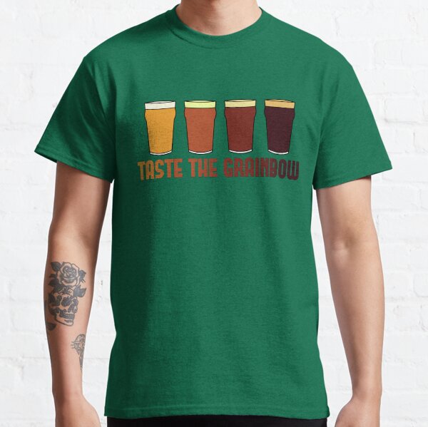 Taste the Grainbow Classic T-Shirt