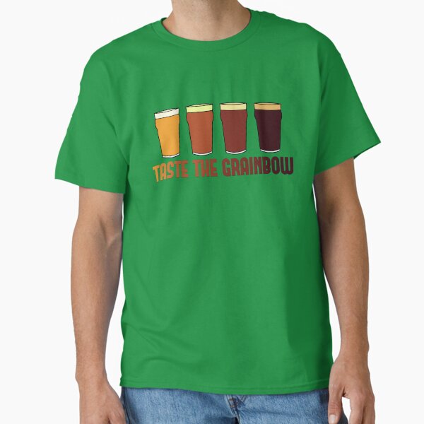 Item preview, Taste the Grainbow designed and sold by WhoIsJohnMalt.
