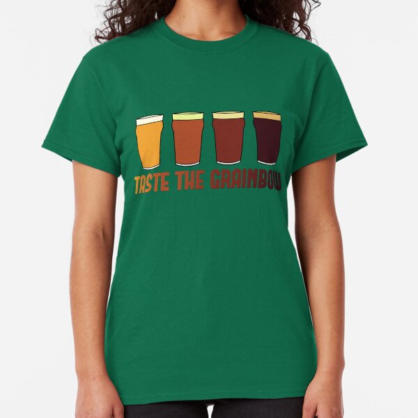 Taste the Grainbow Classic T-Shirt