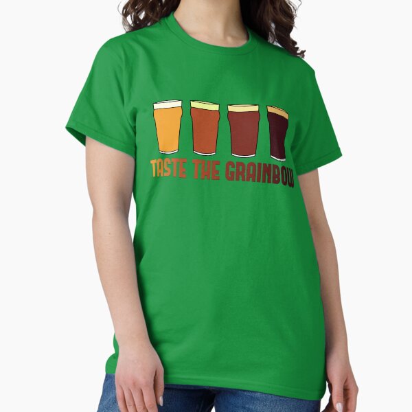 Item preview, Taste the Grainbow designed and sold by WhoIsJohnMalt.