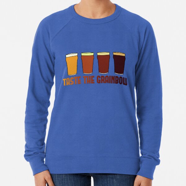 Taste the Grainbow Lightweight Sweatshirt
