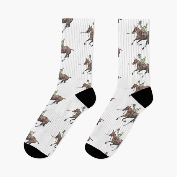 Item preview, Dodo plays polo and this is what he believes, A horse is like a violin, first it must be tuned, and when tuned it must be accurately played. designed and sold by DodoGallery.