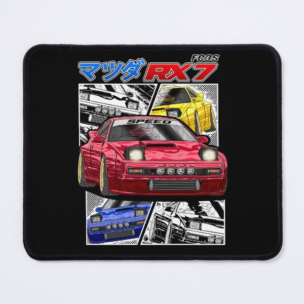 Item preview, JDM Mazda RX-7 Turbo II (FC3S)   designed and sold by JDM Guyvit.