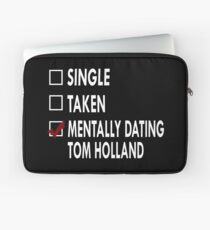 Dating Tom Holland Laptop Sleeve
