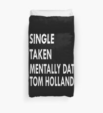 Funda nórdica Saliendo con Tom Holland