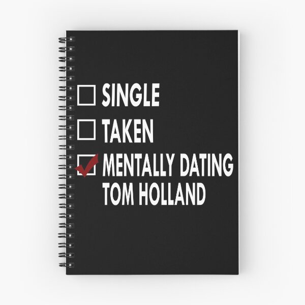 Artikelvorschau, Dating Tom Holland entworfen und verkauft von Sasya.