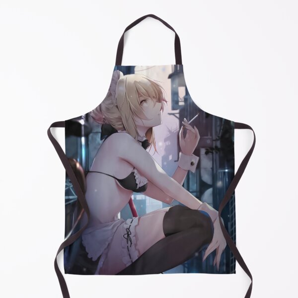 Item preview, Saber Alter Fate Stay Night Drawing For Otaku designed and sold by jerestudio.