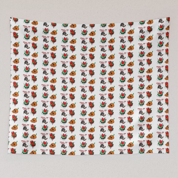 Item preview, Howl you doin bundle designed and sold by Nikmay Design.