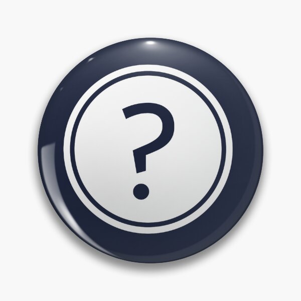 Item preview, Question Mark designed and sold by DSC-Fashion.
