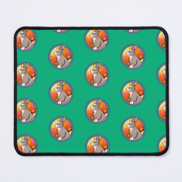 Item preview, FUNKY RABBIT ART  designed and sold by FatRabbitArt.