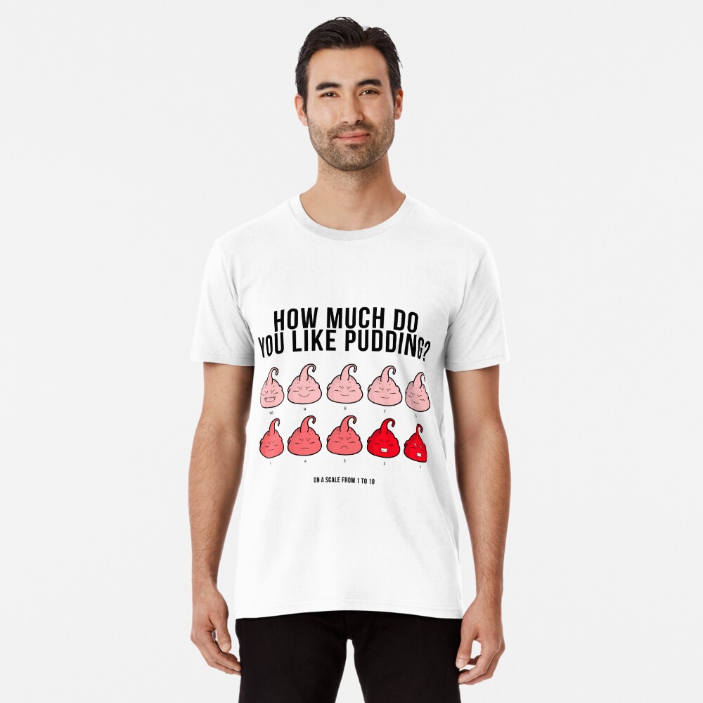 pudding t shirt