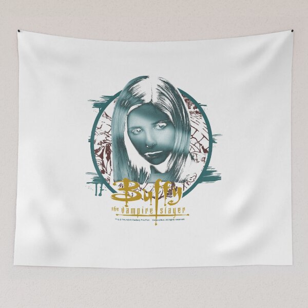 Item preview, Gift Idea Buffy The Vampire Slayer Funny Graphic Gifts designed and sold by ArielAlvarez.