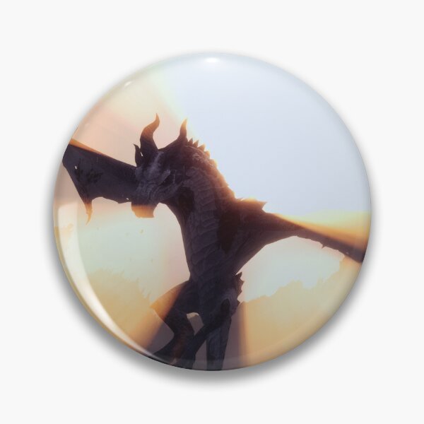 Item preview, Dragon in Flight - Dragon Attack designed and sold by brimstoneGFX.