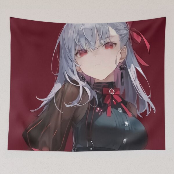Aperçu de l'œuvre Conception de séjour de nuit de destin de Sakura Matou créée et vendue par jerestudio.