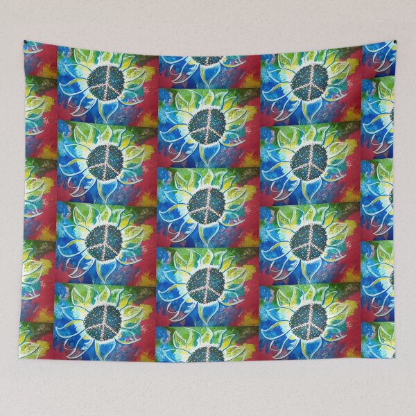 Item preview, Peaceful Flower designed and sold by Tigger's Treasures.