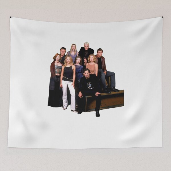 Item preview, Gifts For Men Buffy The Main Character Of The Movie Summers Awesome For Movie Fans designed and sold by ArielAlvarez.
