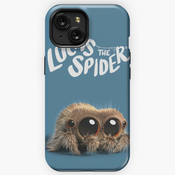 Lucas The Spider iPhone Cases for Sale Redbubble