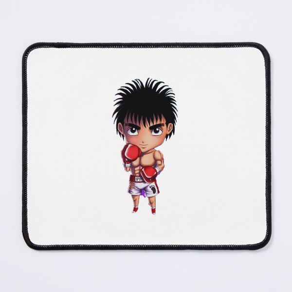 Item preview, Hajime No Ippo Fight Sticker designed and sold by donnalas.