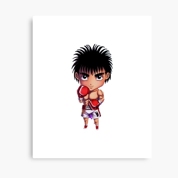 Hajime No Ippo Anime Manga Paint By Numbers - PBN Canvas