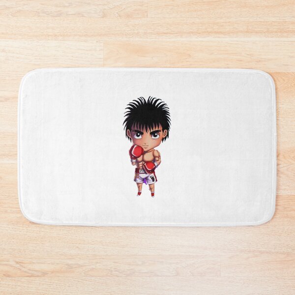 Item preview, Hajime No Ippo Fight Sticker designed and sold by donnalas.
