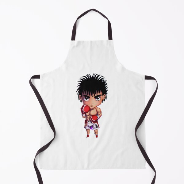 Item preview, Hajime No Ippo Fight Sticker designed and sold by donnalas.