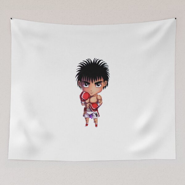 Item preview, Hajime No Ippo Fight Sticker designed and sold by donnalas.