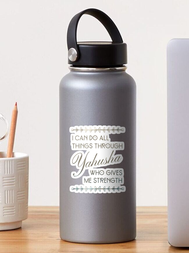 Faith Can Move Mountains - Custom Inspirational Engraved YETI