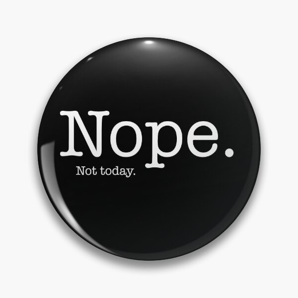 Item preview, NOPE  designed and sold by evabi.