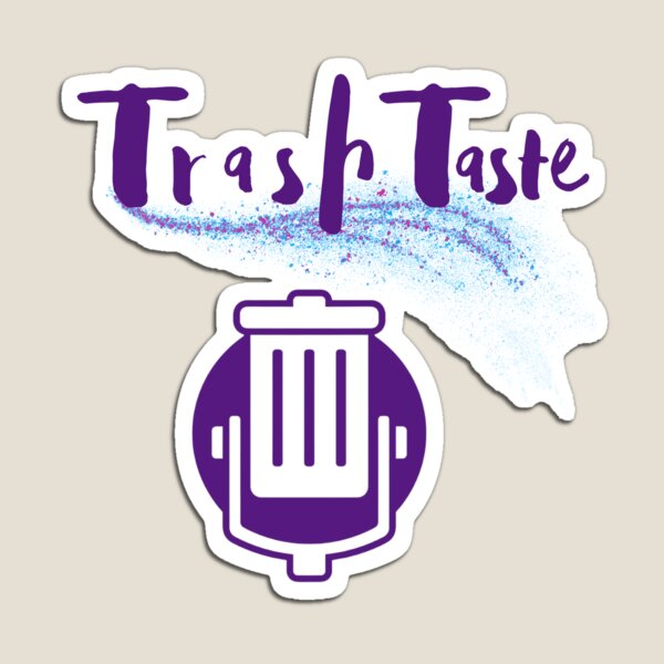 Item preview, Trash taste Classic  designed and sold by LDART9.