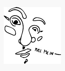 Pull Me In Photographic Print