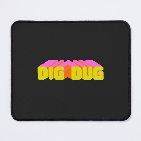 Item preview, Dig Dug Arcade Game | Stranger Things Inspired | designed and sold by Two Otters Co.