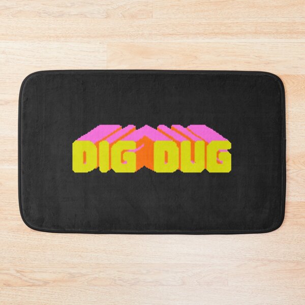 Item preview, Dig Dug Arcade Game | Stranger Things Inspired |  designed and sold by Two Otters Co.