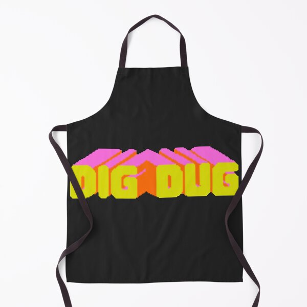 Item preview, Dig Dug Arcade Game | Stranger Things Inspired |  designed and sold by Two Otters Co.