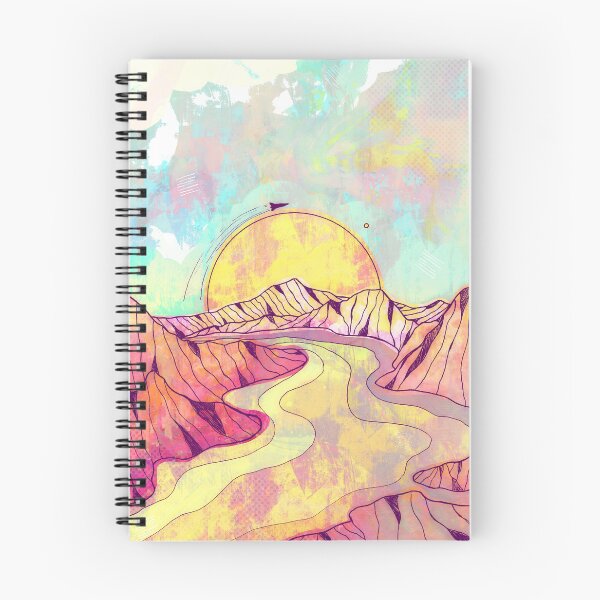 Item preview, As the gentle river bends designed and sold by Swadeillustrations.