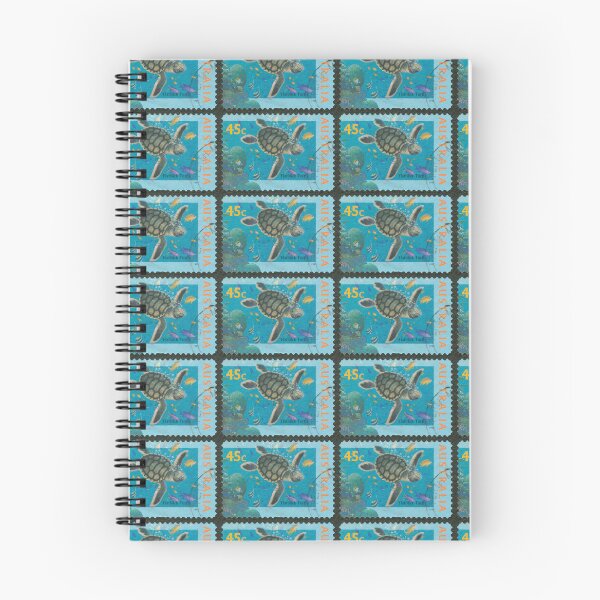 Item preview, Australia Flatback Turtle 30 cent Stamp designed and sold by 2AGoodHome.