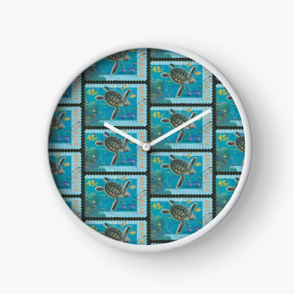 Item preview, Australia Flatback Turtle 30 cent Stamp designed and sold by 2AGoodHome.