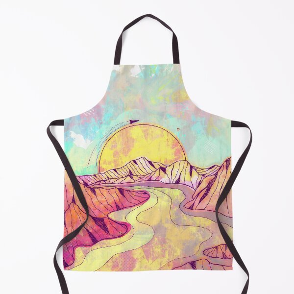 Item preview, As the gentle river bends designed and sold by Swadeillustrations.