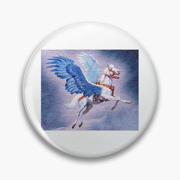 Artikelvorschau, Fliegendes Pferd entworfen und verkauft von RadhaKrishna18.