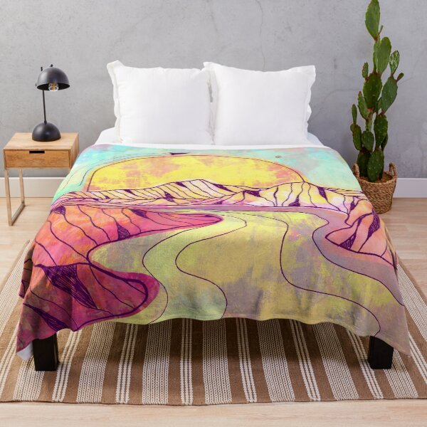 Item preview, As the gentle river bends designed and sold by Swadeillustrations.