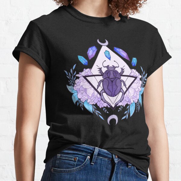 Scarab Queen | Nikury Classic T-Shirt