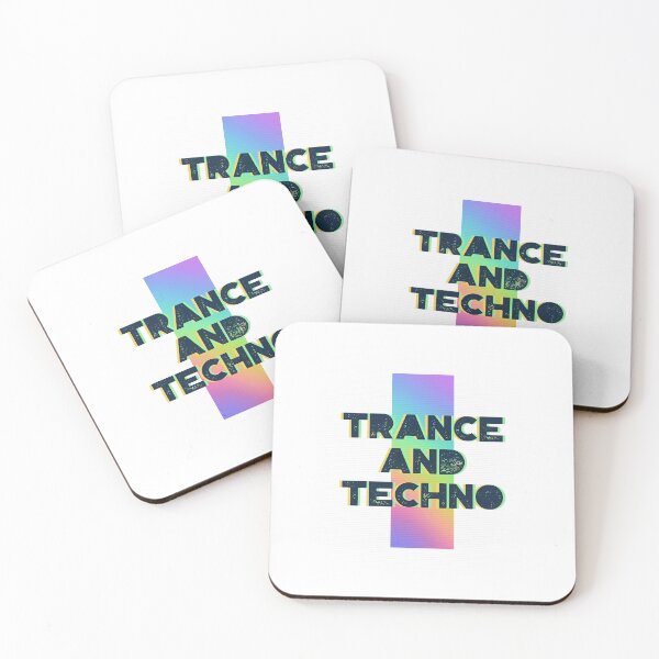 Item preview, Trance y Techno - Diseño de festivales de trance y techno designed and sold by 5lav.