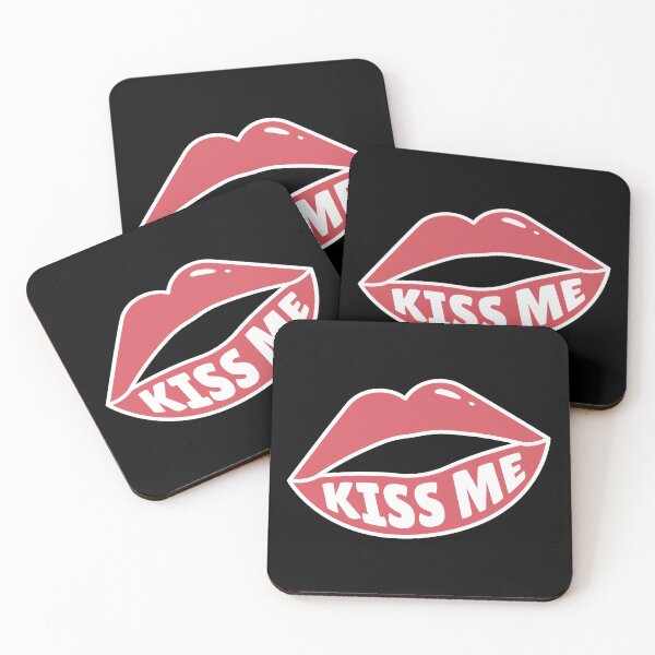 Item preview, Kiss Me Again designed and sold by wow-designs.