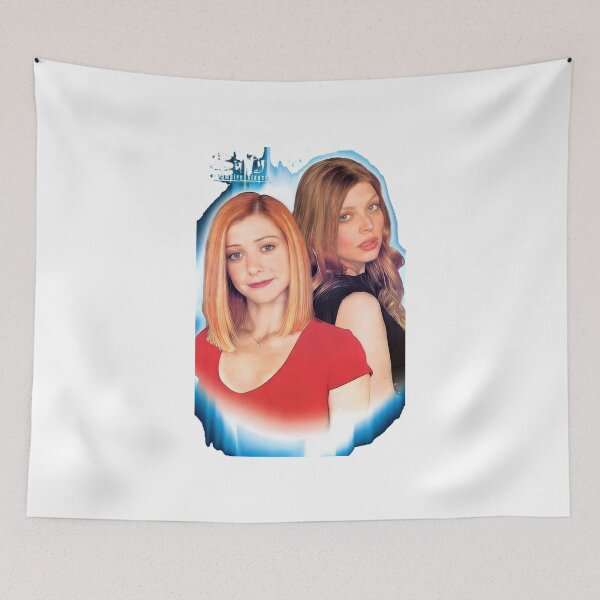 Item preview, Gifts Idea Buffy The Main Character Of The Movie Summers Gifts For Movie Fan designed and sold by ArielAlvarez.