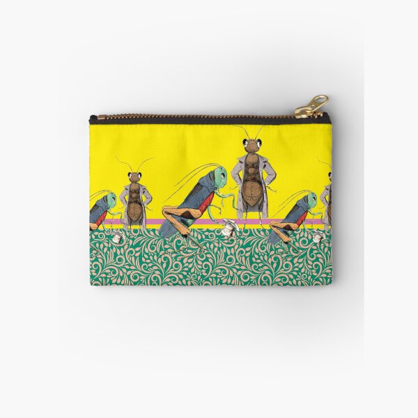 Item preview, Once upon a time there were an ant and a grasshopper designed and sold by Mauswohn.