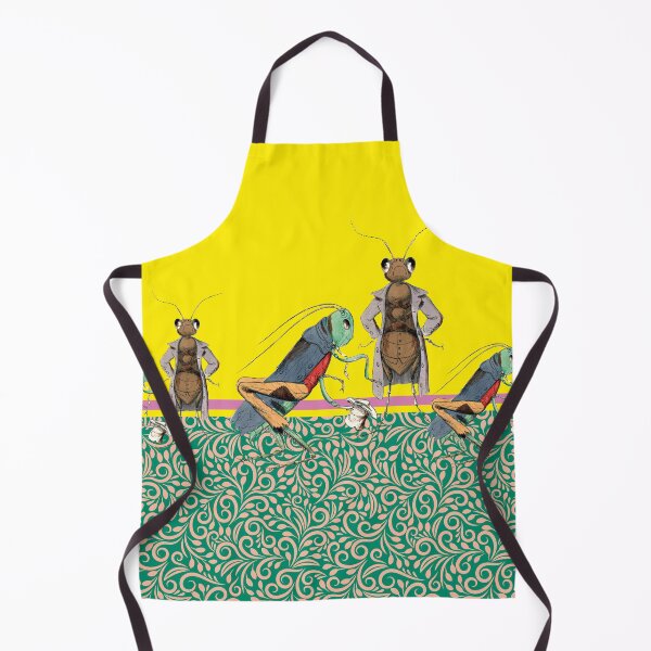 Item preview, Once upon a time there were an ant and a grasshopper designed and sold by Mauswohn.