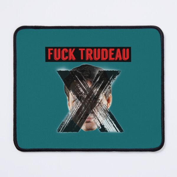 Item preview, Fuck Trudeau designed and sold by UriGomezArt.